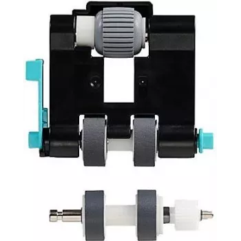 Panasonic Roller Exchange Kit για Σαρωτή Εγγράφων Σειράς KV-S10X7 - OEM Σετ Κυλίνδρων Τροφοδοσίας, Διαχωρισμού και Πέδησης, Διάρκεια Ζωής 200.000 Σελίδων