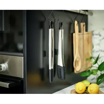 Joseph Joseph Elevate Fusion 2-τεμαχίων Σετ Λαβίδων Ανοξείδωτου Χάλυβα