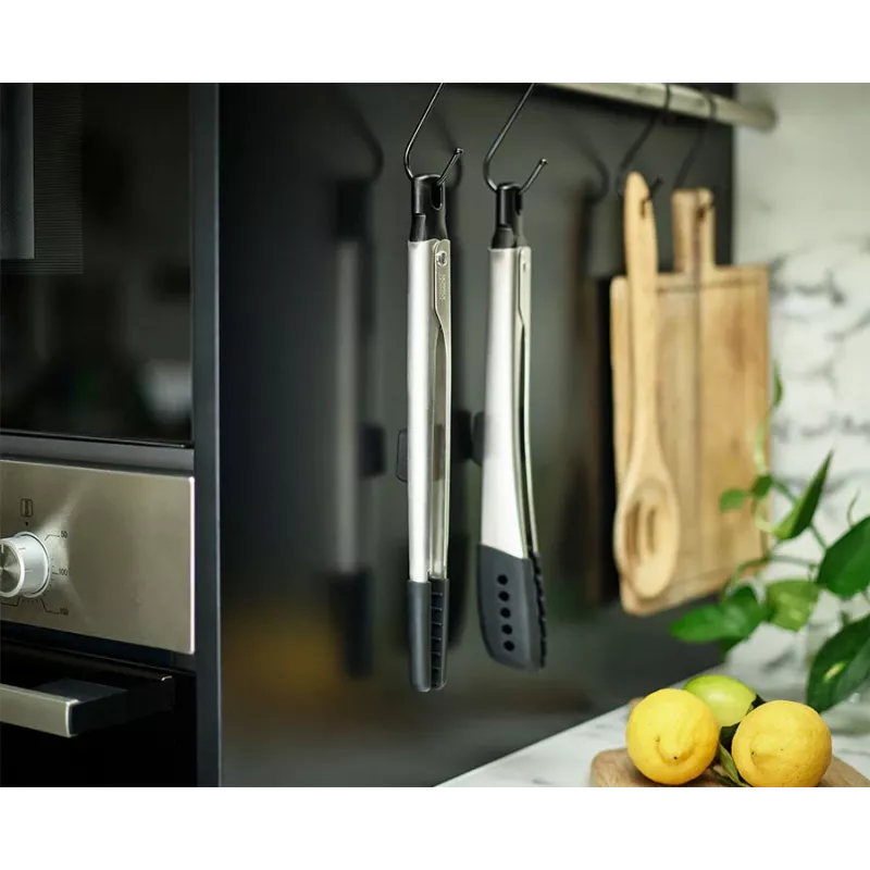Joseph Joseph Elevate Fusion 2-τεμαχίων Σετ Λαβίδων Ανοξείδωτου Χάλυβα