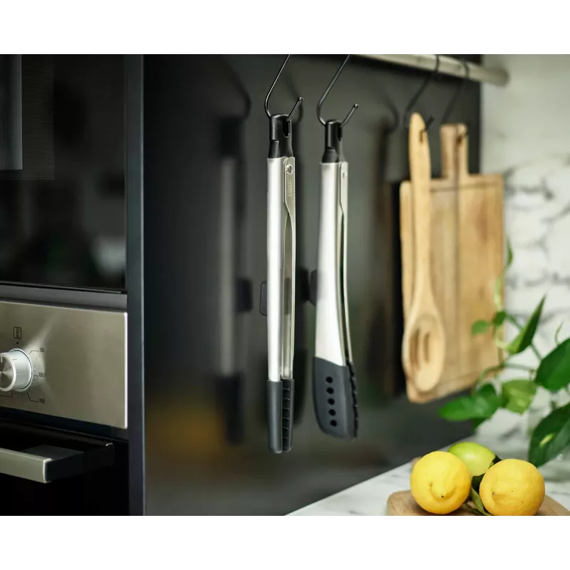 Joseph Joseph Elevate Fusion 2-τεμαχίων Σετ Λαβίδων Ανοξείδωτου Χάλυβα