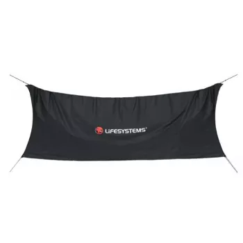 LifeSystems Expedition Tarp 3,2x3m Ελαιόχρωμο Ripstop Πολυεστέρας Αδιάβροχο 2000mm UPF50+