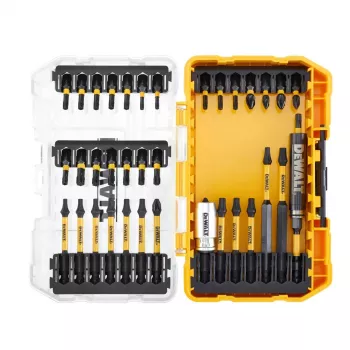 DEWALT 37-τεμαχίων Flextorq Σετ Κατσαβιδιού Bits TX