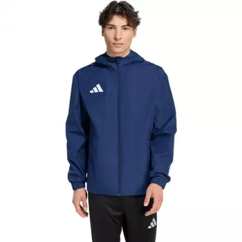 adidas Entrada 26 All Weather Ανδρικό Μπουφάν Navy Blue S