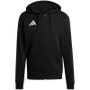 adidas Entrada 26 Full Zip Hoody Ανδρικό Μαύρο S