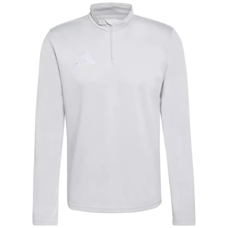 adidas Entrada 26 Ανδρικό Αθλητικό Τοπ Γκρι Four M