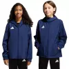 adidas Entrada 26 All Weather παιδικό μπουφάν Navy Blau 152cm
