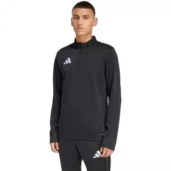 adidas Entrada 26 Ανδρικό Αθλητικό Τοπ Μαύρο XL