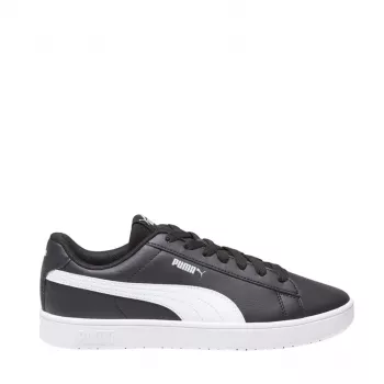 Puma Rickie Classic ανδρικό sneaker μαύρο λευκό EU 42