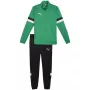 PUMA ανδρικό Team Rise αθλητική φόρμα Forest Night / Puma Black 2XL