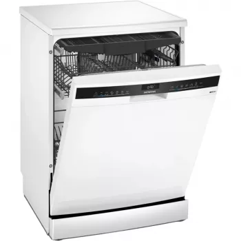 SIEMENS SN23HW02ME iQ300 ελεύθερο πλυντήριο πιάτων 60 cm λευκό Home Connect