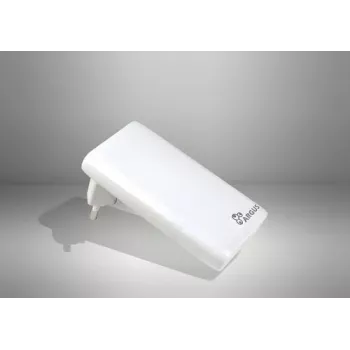 Inter-Tech PSU PD-2165 USB-C φορτιστής 65W PD τροφοδοτικό, μαύρο