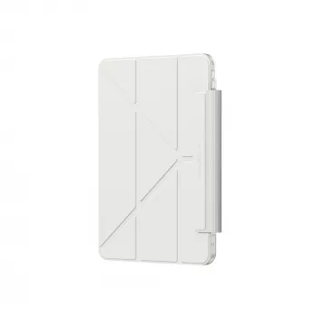 AMAZINGTHING Minimal Mag θήκη για iPad Pro 11 ιντσών (M5/M4/M2/M1) και iPad Air 10,9 ιντσών - λευκό