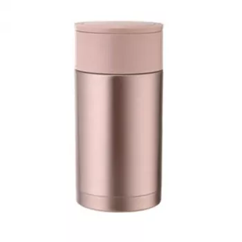 MEO Food Thermos 1.1L MR-1636-110 MAESTRO - διπλό θερμός φαγητού από ανοξείδωτο χάλυβα με κενό αέρος και κουτάλι