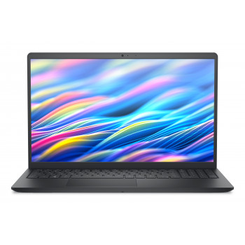 Dell 15 DC15250 i7-1355U 16GB 512GB SSD Windows 11 Home 15,6 ίντσες FHD φορητός υπολογιστής - Carbon Black (γερμανικό πληκτρολόγιο)