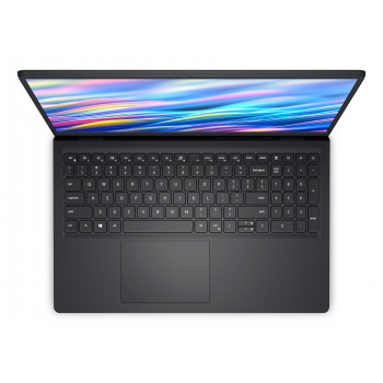 Dell 15 DC15250 i7-1355U 16GB 512GB SSD Windows 11 Home 15,6 ίντσες FHD φορητός υπολογιστής - Carbon Black (γερμανικό πληκτρολόγιο)