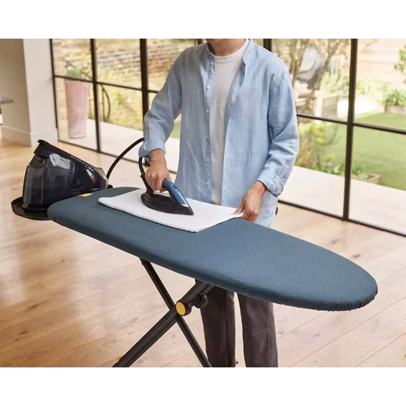 Joseph Joseph Glide MaxPlus Easy-Store σιδερώστρα 135 cm μπλε με Advanced Cover