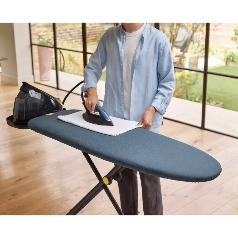 Joseph Joseph Glide MaxPlus Easy-Store σιδερώστρα 135 cm μπλε με Advanced Cover