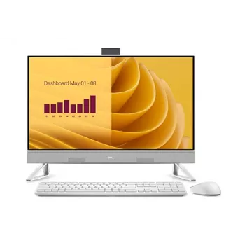Επιτραπέζιος υπολογιστής Dell 27 All-in-One | Intel Core 7 150U | 32GB DDR5 | 1TB SSD | 27 inch FHD Touch | Windows 11 Pro | Ασύρματο πληκτρολόγιο & ποντίκι | 90W