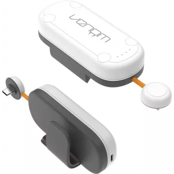 Power Bank Venom 5000 mAh USB-C Μαύρο