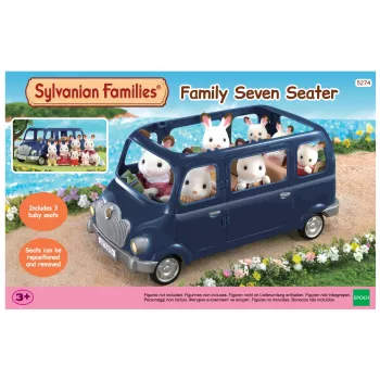 EPOCH Sylvanian Families Αυτοκίνητο επτά θέσεων