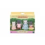 EPOCH Sylvanian Families Οικογένεια περσικών γατών