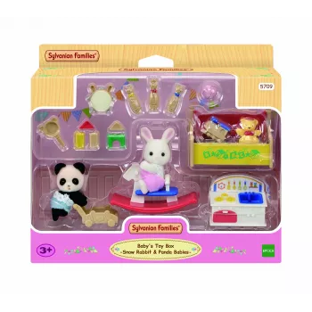 EPOCH Sylvanian Families Σετ παιδικού σταθμού με φιγούρα