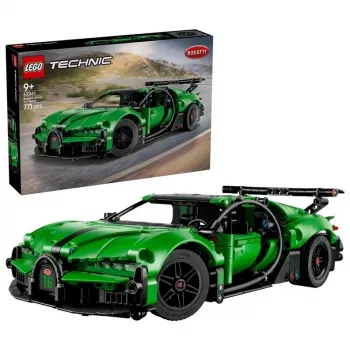 LEGO Technic Bugatti Bolide Agile Blue 42241 Σετ κατασκευής