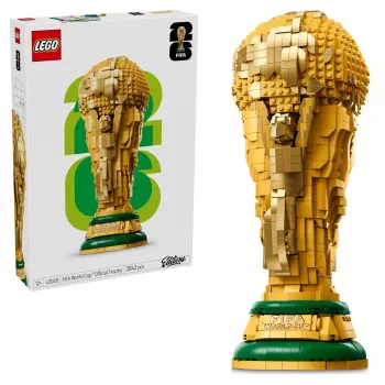 LEGO Editions 43020 Παγκόσμιο Κύπελλο Επίσημο Τρόπαιο