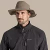 Καπέλο Craghoppers NosiLife Outback Hat II - Pebble - M/L