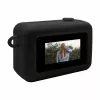 Denver DMC-1003B Μαύρη Μίνι Ψηφιακή Κάμερα 0.3MP CMOS VGA Webcam Μπρελόκ