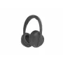Denver BTH-235B Ασύρματα Ακουστικά Over-Ear Bluetooth με Μικρόφωνο, Μαύρο