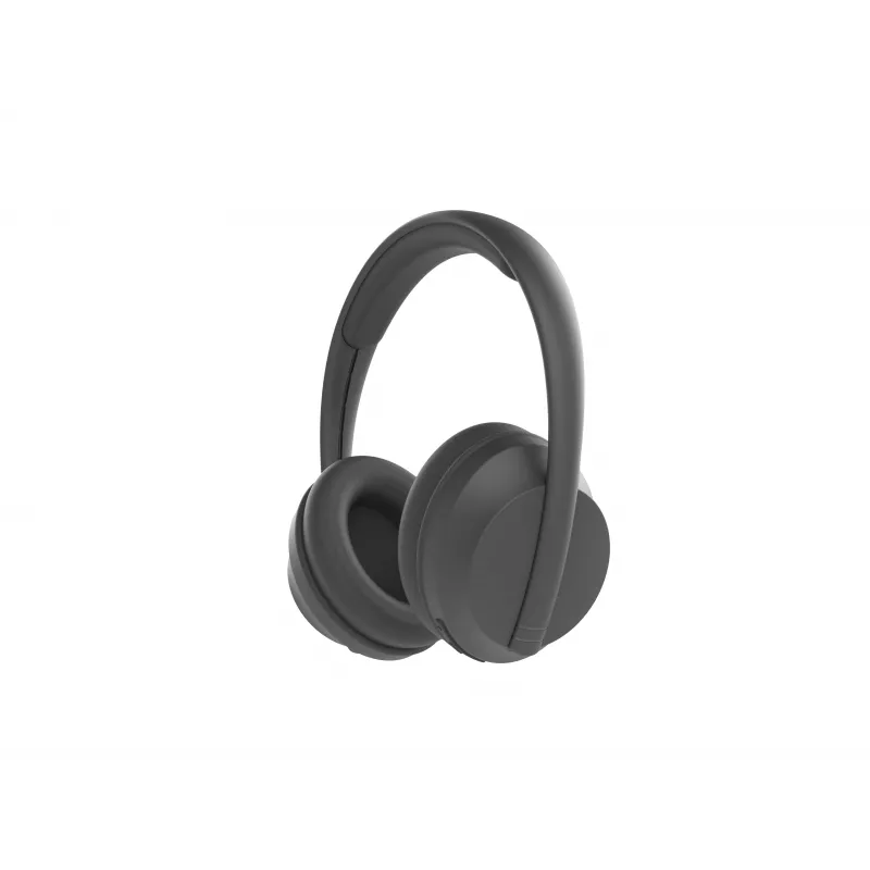 Denver BTH-235B Ασύρματα Ακουστικά Over-Ear Bluetooth με Μικρόφωνο, Μαύρο