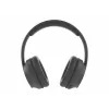 Denver BTH-235B Ασύρματα Ακουστικά Over-Ear Bluetooth με Μικρόφωνο, Μαύρο