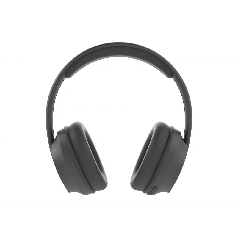 Denver BTH-235B Ασύρματα Ακουστικά Over-Ear Bluetooth με Μικρόφωνο, Μαύρο