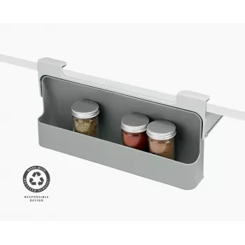 Joseph Joseph CupboardStore 8500021 Ράφι κάτω από ντουλάπι, γκρι