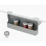 Joseph Joseph CupboardStore 8500021 Ράφι κάτω από ντουλάπι, γκρι