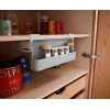 Joseph Joseph CupboardStore 8500021 Ράφι κάτω από ντουλάπι, γκρι