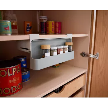 Joseph Joseph CupboardStore 8500021 Ράφι κάτω από ντουλάπι, γκρι