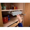 Joseph Joseph CupboardStore 8500021 Ράφι κάτω από ντουλάπι, γκρι