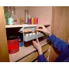 Joseph Joseph CupboardStore 8500021 Ράφι κάτω από ντουλάπι, γκρι