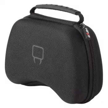 Venom Universal Controller Carry Case Starter Kit για PS5 DualSense – Σκληρή θήκη, καλώδιο USB-C, Thumb Grips & Skins
