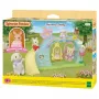 EPOCH Sylvanian Families Adventure Kindergarten Κούνια με φιγούρα