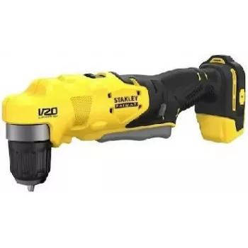 STANLEY V20 18V Μπαταριακό γωνιακό δραπανοκατσάβιδο – χωρίς μπαταρία (SFMCD750B-XJ)