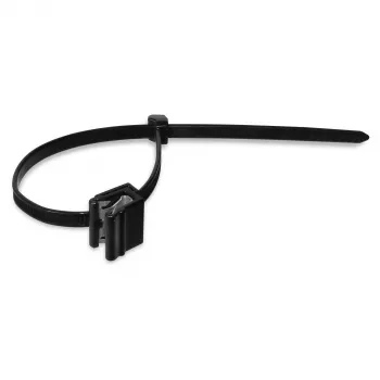 K2 Kabelmanager PA66W 2002870 δεματικά καλωδίων με κλιπ στήριξης