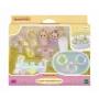 Sylvanian Families σετ παιχνιδιού μπάνιου με κουνέλι Milk