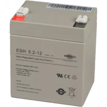 PowerWalker WING ESH 5.2-12 μπαταρία AGM VRLA 5Ah 12V