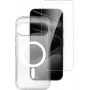 4smarts 360° Premium σετ προστασίας για Google Pixel 11 Pro XL - Διαφανές