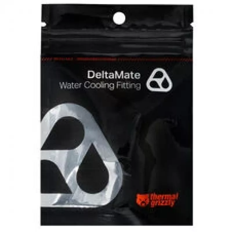 Thermal Grizzly DeltaMate Quick Disconnect θηλυκό - M, Μαύρο