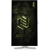 MSI MAG274QRFWDEX32 27 inch WQHD Rapid IPS οθόνη gaming, 180Hz, 1ms, Quantum Dot, KVM, USB-C