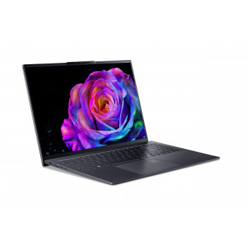 Acer Swift Go 16 (SFG16-61) 16 inch WUXGA+ OLED Laptop - AMD Ryzen AI 7 350, 32GB LPDDR5X, 512GB SSD, Wi-Fi 7, Windows 11 Home